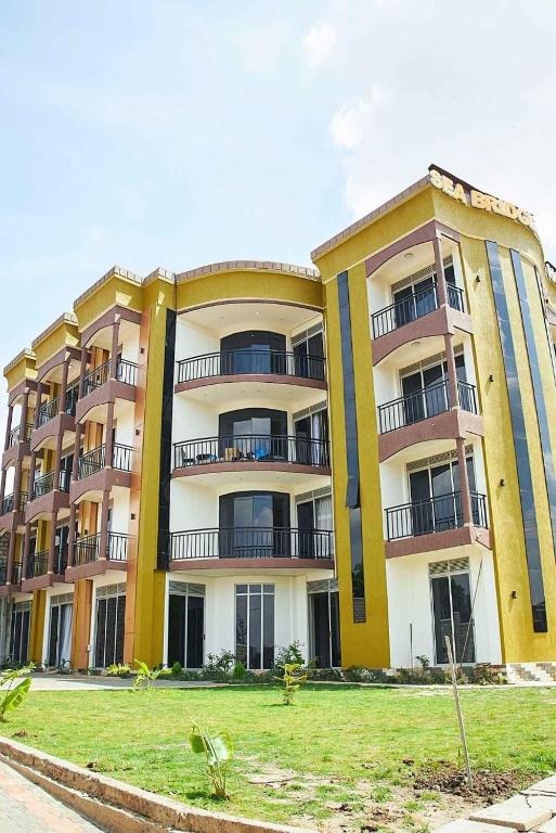 sea bridge view hotel mbarara
